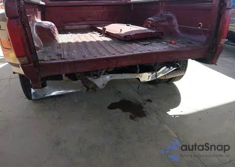 1992 Ford F350 z USA, uszkodzony, nr VIN 1FTJX35M6NKB81940